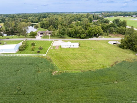 Tiny photo for 21630 Campbell Road, Spencerville, IN 46788 (MLS # 202637820)