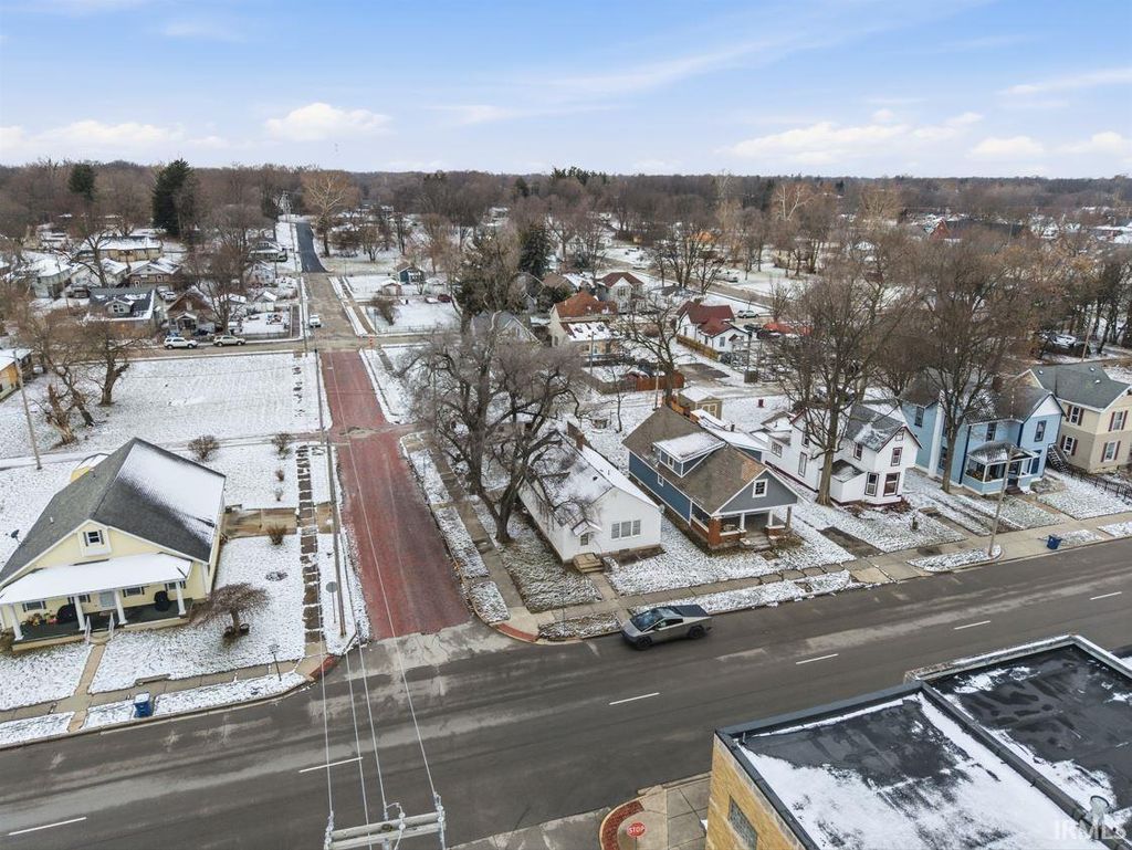 Photo of 1622 S Washington Street, Marion, IN 46953 (MLS # 202608936)