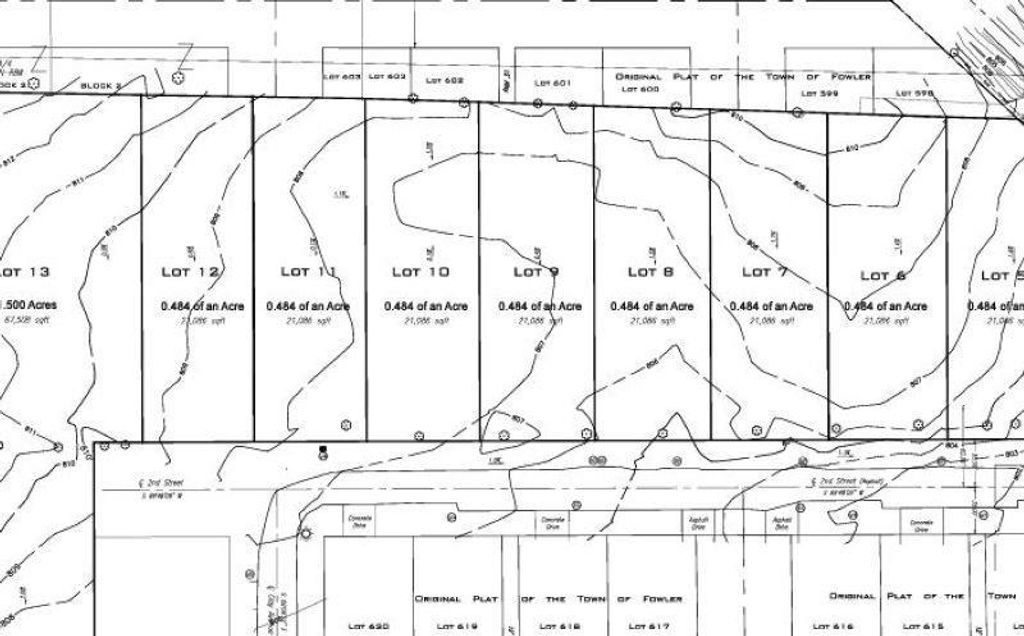 Photo of Lot 12 W 2nd Street, Fowler, IN 47944 (MLS # 202548174)