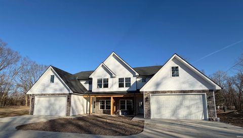 Tiny photo for 208 N Robinson Street, Delphi, IN 46923 (MLS # 202604000)