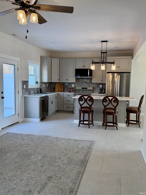 Tiny photo for 208 N Robinson Street, Delphi, IN 46923 (MLS # 202604000)