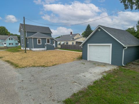 Tiny photo for 501 E 2nd Street, Peru, IN 46970 (MLS # 202538251)