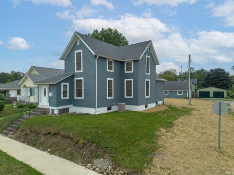 Tiny photo for 501 E 2nd Street, Peru, IN 46970 (MLS # 202538251)