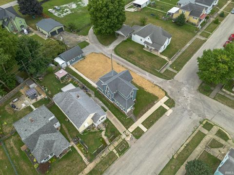 Tiny photo for 501 E 2nd Street, Peru, IN 46970 (MLS # 202538251)