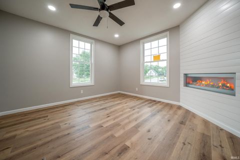 Tiny photo for 501 E 2nd Street, Peru, IN 46970 (MLS # 202538251)
