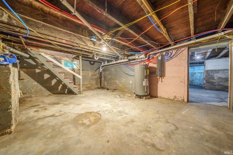 Tiny photo for 501 E 2nd Street, Peru, IN 46970 (MLS # 202538251)