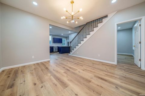 Tiny photo for 501 E 2nd Street, Peru, IN 46970 (MLS # 202538251)