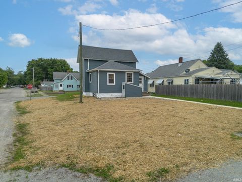 Tiny photo for 501 E 2nd Street, Peru, IN 46970 (MLS # 202538251)