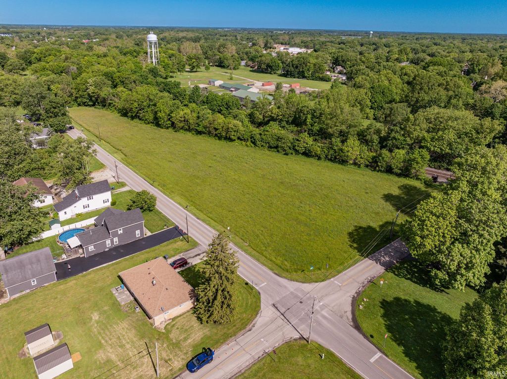 Photo of 0 Cornbread Road, Yorktown, IN 47396 (MLS # 202620221)