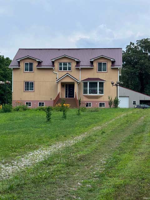 Photo of 11687 E 150 S Road Road, Culver, IN 46511 (MLS # 202627965)