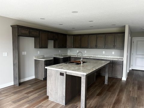 Tiny photo for 37 Howard Street, Converse, IN 46919 (MLS # 202604009)