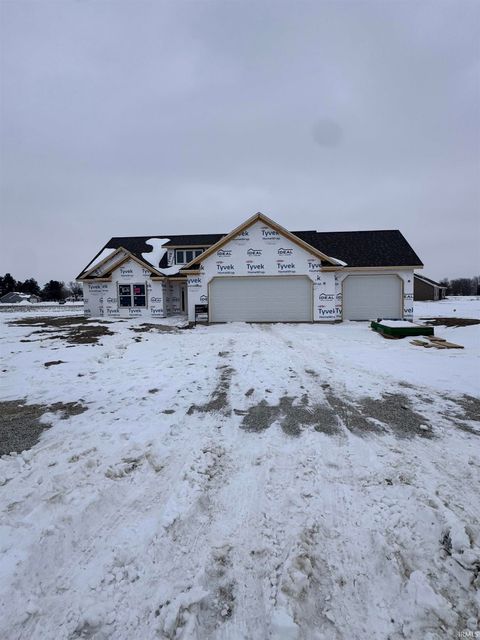 Photo of 37 Howard Street, Converse, IN 46919 (MLS # 202604009)