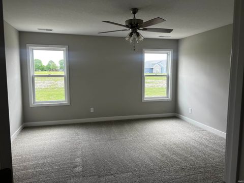 Tiny photo for 37 Howard Street, Converse, IN 46919 (MLS # 202604009)