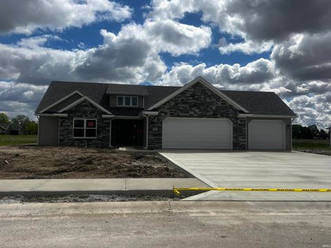 Photo of 37 Howard Street, Converse, IN 46919 (MLS # 202604009)