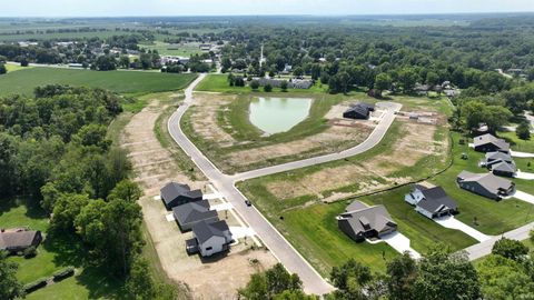 Tiny photo for 230 Vine Street, Delphi, IN 46923 (MLS # 202530838)