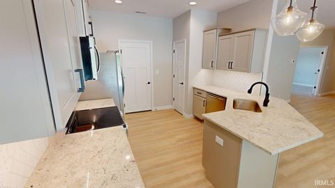 Tiny photo for 230 Vine Street, Delphi, IN 46923 (MLS # 202530838)