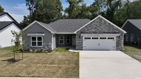 Photo of 230 Vine Street, Delphi, IN 46923 (MLS # 202530838)