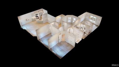 Tiny photo for 230 Vine Street, Delphi, IN 46923 (MLS # 202530838)