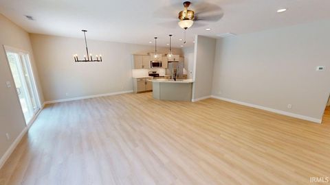 Tiny photo for 230 Vine Street, Delphi, IN 46923 (MLS # 202530838)