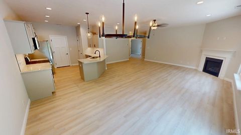 Tiny photo for 230 Vine Street, Delphi, IN 46923 (MLS # 202530838)