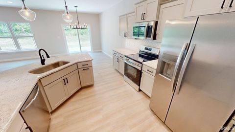 Tiny photo for 230 Vine Street, Delphi, IN 46923 (MLS # 202530838)