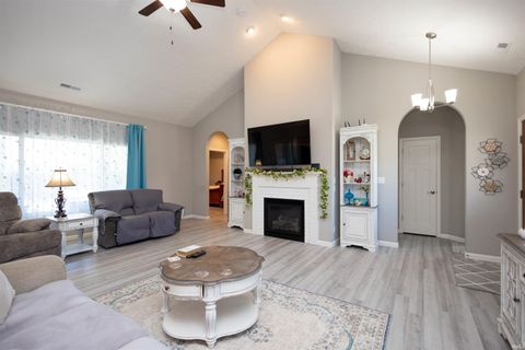 Tiny photo for 3981 Scoria Street, Lafayette, IN 47909 (MLS # 202612190)