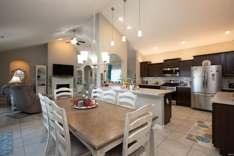 Tiny photo for 3981 Scoria Street, Lafayette, IN 47909 (MLS # 202612190)