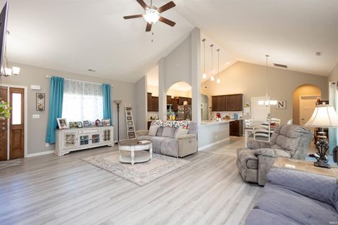 Tiny photo for 3981 Scoria Street, Lafayette, IN 47909 (MLS # 202612190)