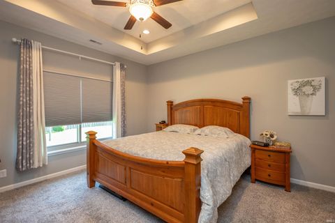 Tiny photo for 3981 Scoria Street, Lafayette, IN 47909 (MLS # 202612190)