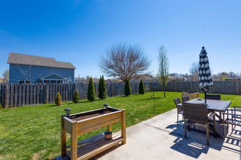 Tiny photo for 3981 Scoria Street, Lafayette, IN 47909 (MLS # 202612190)