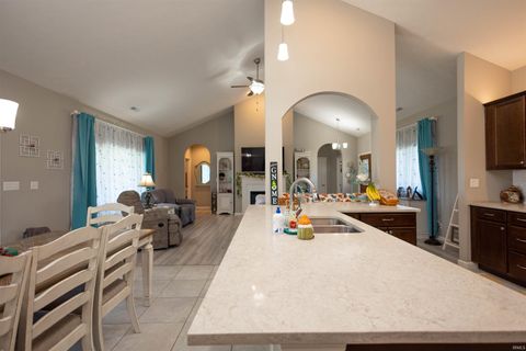 Tiny photo for 3981 Scoria Street, Lafayette, IN 47909 (MLS # 202612190)