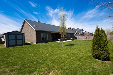 Tiny photo for 3981 Scoria Street, Lafayette, IN 47909 (MLS # 202612190)