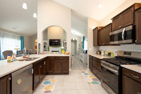 Tiny photo for 3981 Scoria Street, Lafayette, IN 47909 (MLS # 202612190)