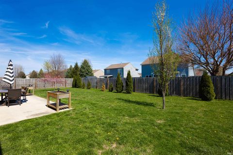 Tiny photo for 3981 Scoria Street, Lafayette, IN 47909 (MLS # 202612190)