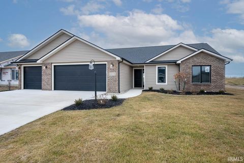 22238 Travertine Run, Woodburn, IN 46797 - MLS#: 202433882