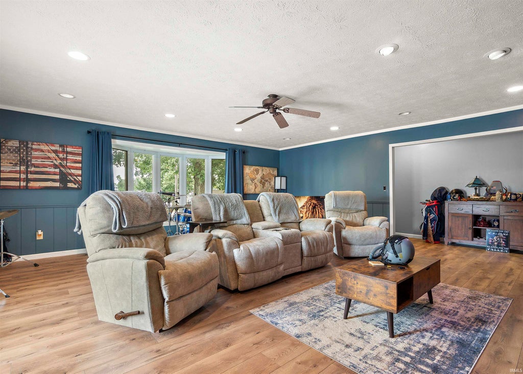 Photo of 5008 E Shady Point Drive, Monticello, IN 47960 (MLS # 202644111)