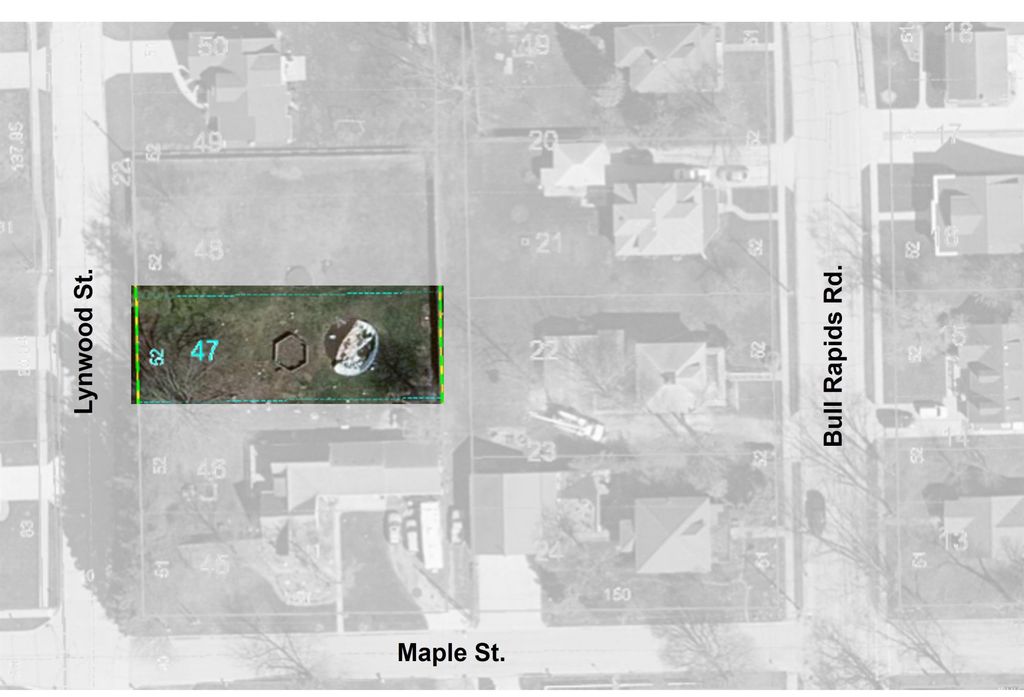 Photo of 0 Lynwood Street, Woodburn, IN 46797 (MLS # 202611204)