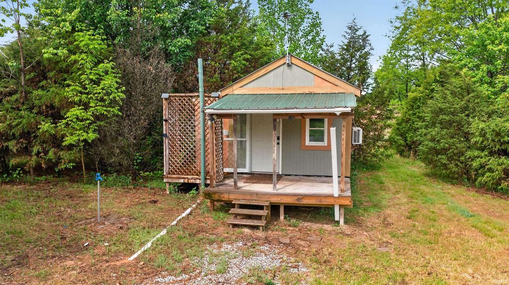 Photo of 588 Easy Street, Mitchell, IN 47446 (MLS # 202616115)