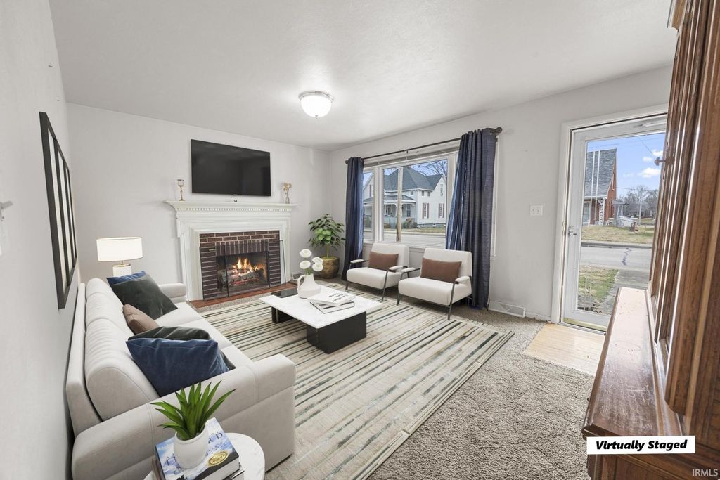 Photo of 1609 N Jackson Street, Jasper, IN 47546 (MLS # 202605131)