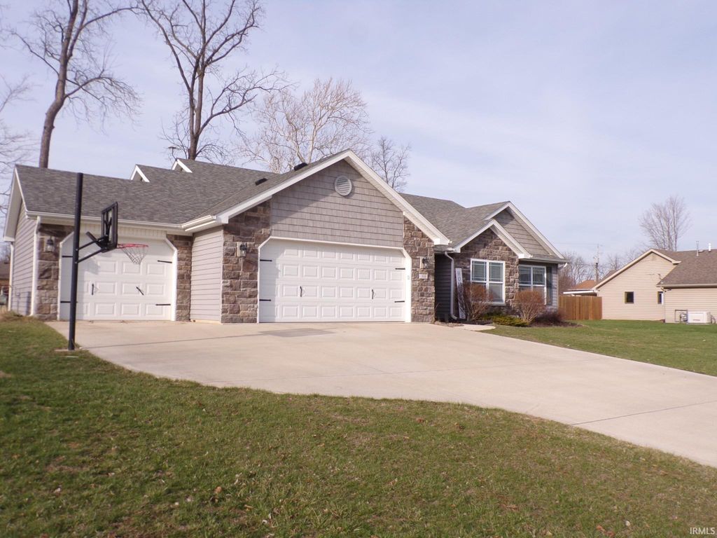Photo of 310 Ironwood Lane, Ossian, IN 46777 (MLS # 202609442)