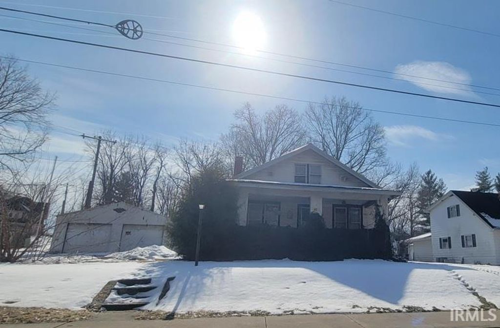 Photo of 403 Butcher Boulevard, Loogootee, IN 47553 (MLS # 202605577)