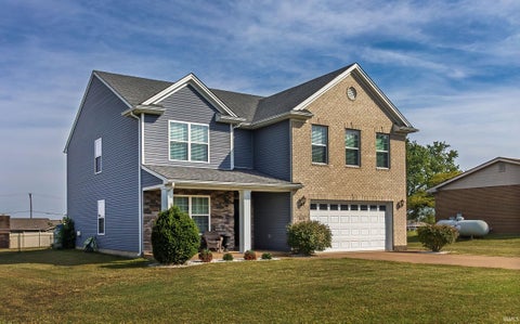 Tiny photo for 2678 W Julie Drive, Princeton, IN 47670 (MLS # 202640903)