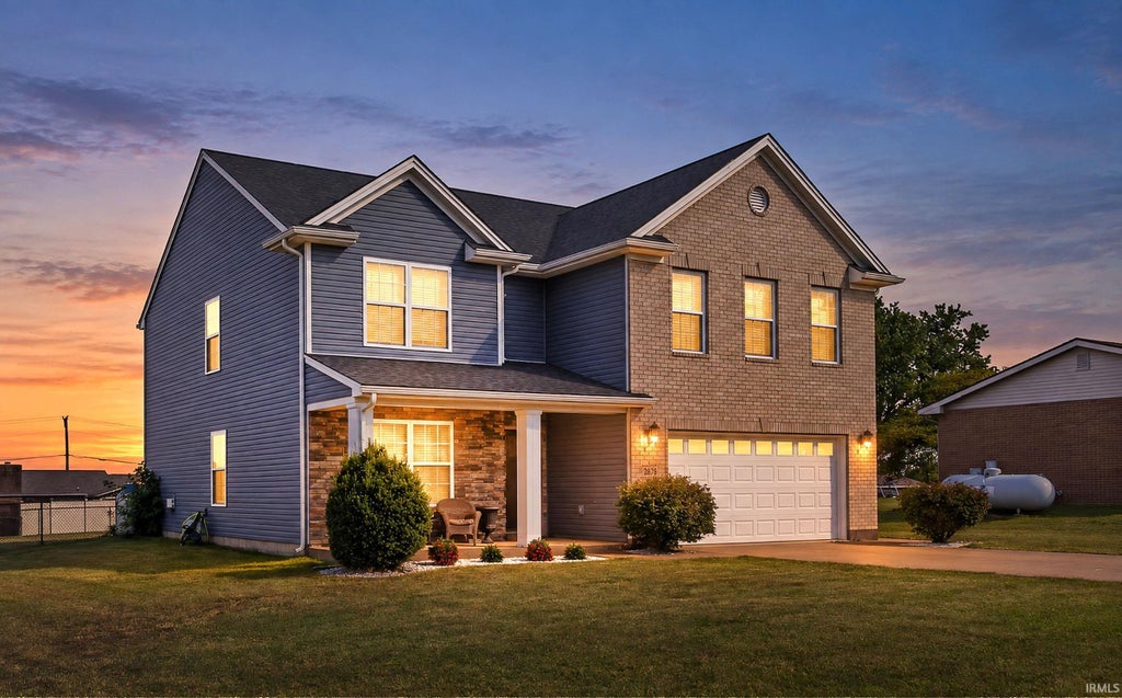 Photo of 2678 W Julie Drive, Princeton, IN 47670 (MLS # 202640903)