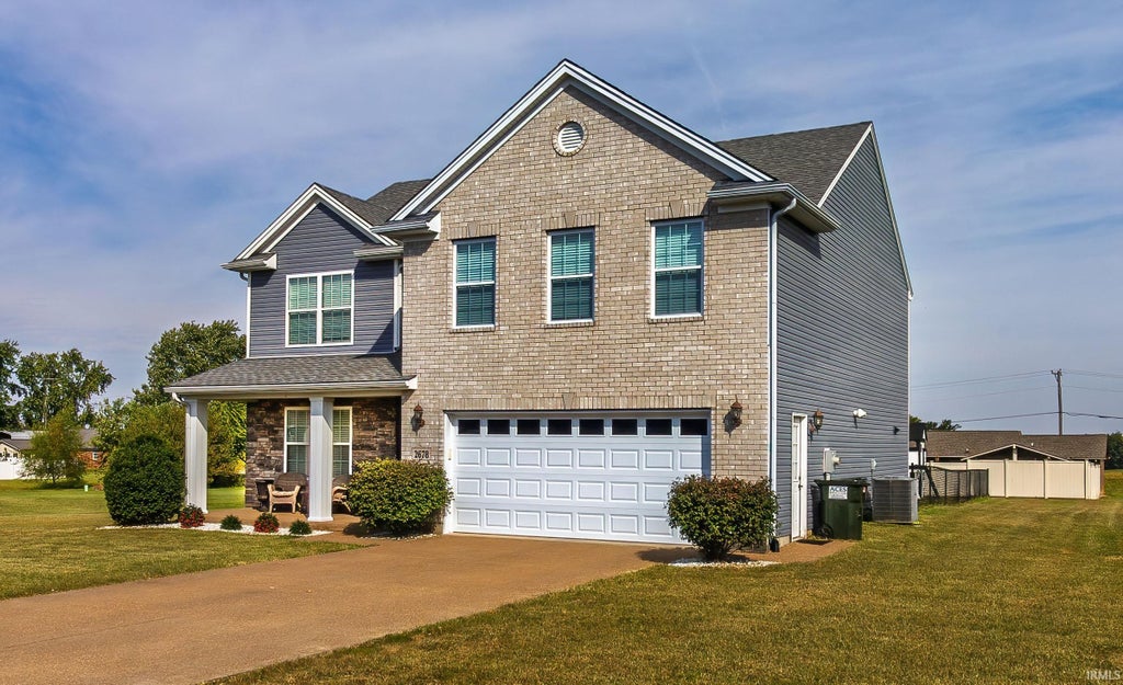 Photo of 2678 W Julie Drive, Princeton, IN 47670 (MLS # 202640903)