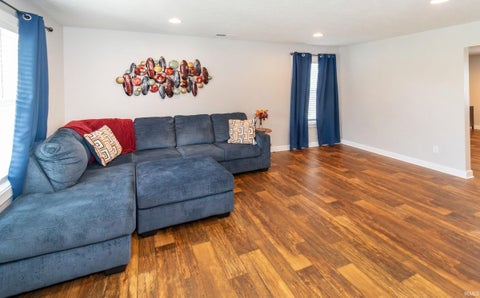 Tiny photo for 2678 W Julie Drive, Princeton, IN 47670 (MLS # 202640903)
