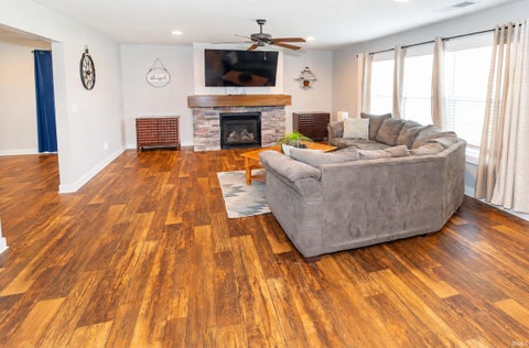 Tiny photo for 2678 W Julie Drive, Princeton, IN 47670 (MLS # 202640903)