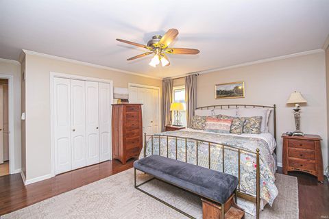 Tiny photo for 2114 S 6th Street, Lafayette, IN 47905 (MLS # 202616157)