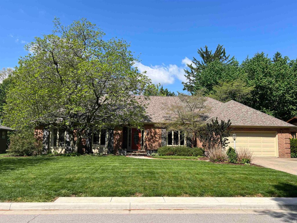Photo of 2114 S 6th Street, Lafayette, IN 47905 (MLS # 202616157)