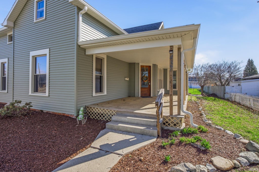 Photo of 437 N Conde Street, Tipton, IN 46072 (MLS # 202639846)