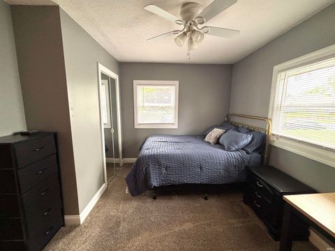 Tiny photo for 125 S 28th Street, Lafayette, IN 47904 (MLS # 202616850)